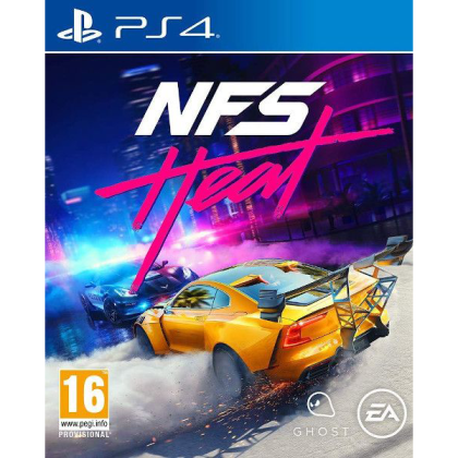 NEED FOR SPEED HEAT